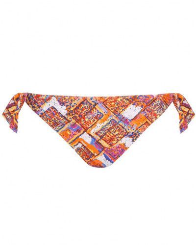 Bikini with ropes Prima Donna Swim Navalato (Summer Sunset)