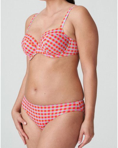 Slip de bain Prima Donna Swim Marival (Ocean Pop)