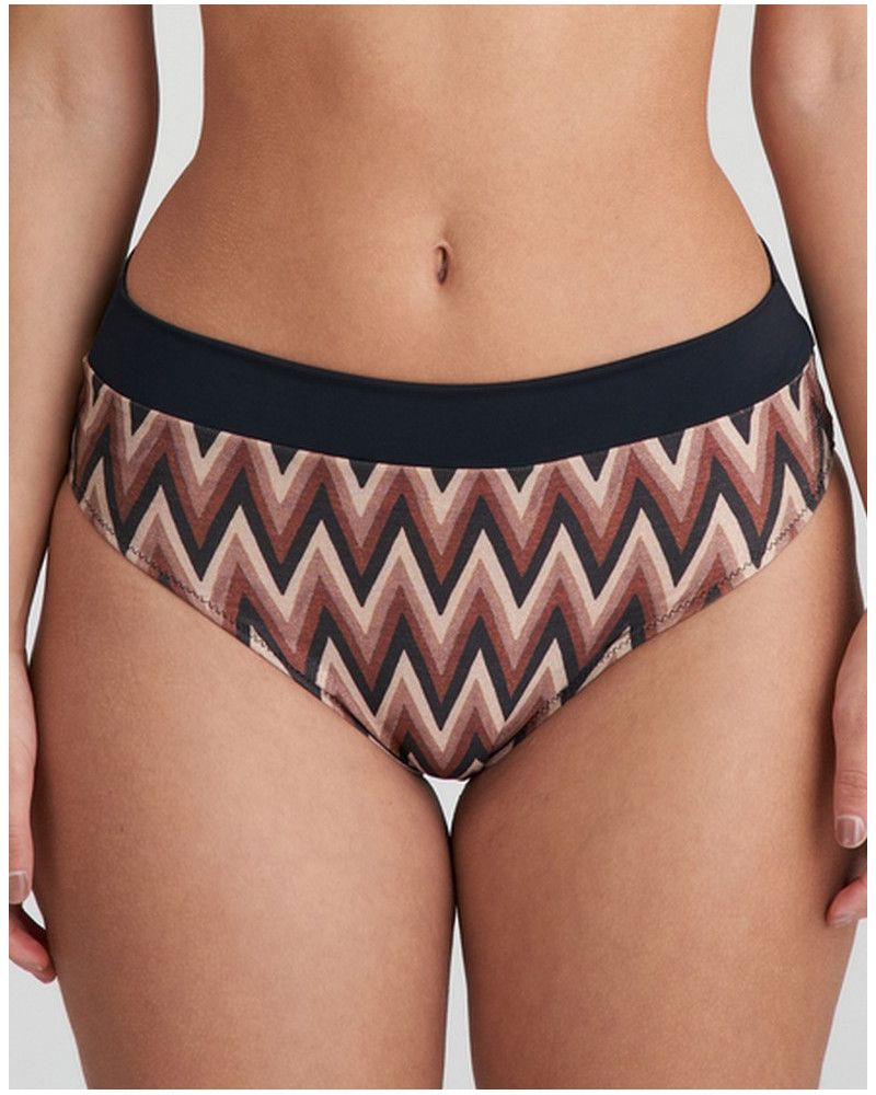 Bikini de cintura alta Marie Jo Bain Su Ana (Miramar)