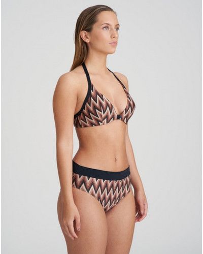 Bikini de cintura alta Marie Jo Bain Su Ana (Miramar)