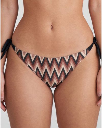Low waist bath briefs with ropes Marie Jo Bain Su Ana (Miramar)
