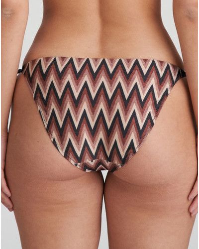 Low waist bath briefs with ropes Marie Jo Bain Su Ana (Miramar)
