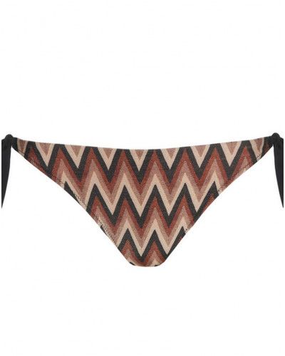 Low waist bath briefs with ropes Marie Jo Bain Su Ana (Miramar)