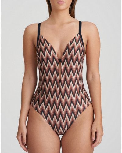 Traje de bano una pieza Marie Jo Bain Su Ana (Miramar)