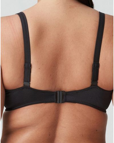 Soutien-gorge de bain coque balconnet Prima Donna Swim Barrani (Roasted Coffee)