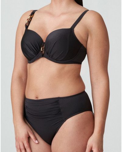 Sujetador balconette Prima Donna Swim Barrani (Roasted Coffee)