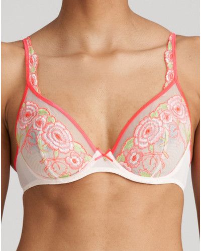 Soutien-gorge plongeant Marie Jo Ayama (Fruit Punch)