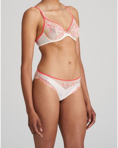 Plunge bra Marie Jo Ayama (Fruit Punch)
