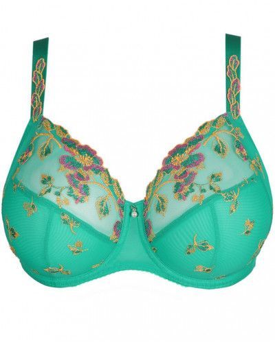 Soutien-gorge emboitant Prima Donna Lenca (Sunny Teal)