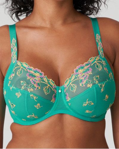 Underwired Bra Prima Donna Lenca (Sunny Teal)