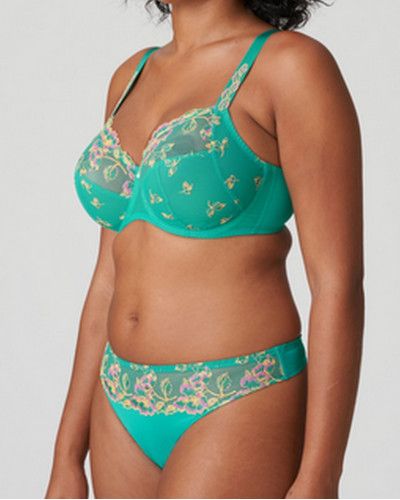 Underwired Bra Prima Donna Lenca (Sunny Teal)