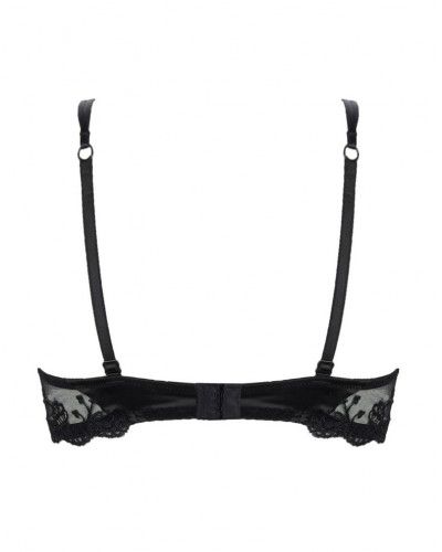 Demi bra Lise Charmel Splendeur Soie (Black)