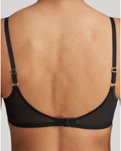 Soutien-gorge push-up Marie Jo Jhana (Noir)