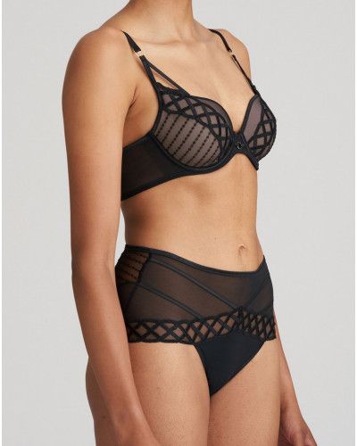 Sujetador push-up Marie Jo Jhana (Negro)