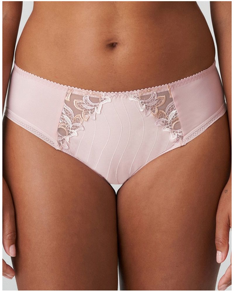 Calzoncillo brasileño Prima Donna Deauville (Vintage pink)