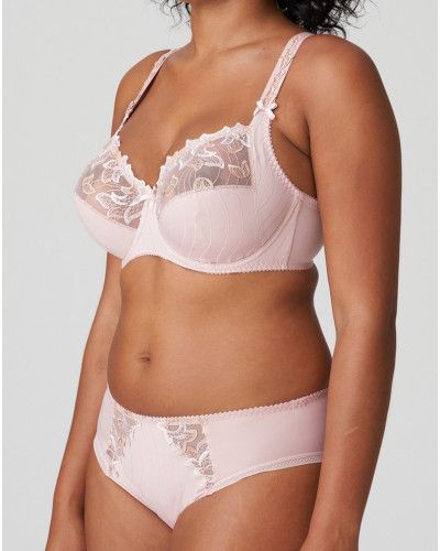 Brazilian briefs Prima Donna Deauville (Vintage pink)