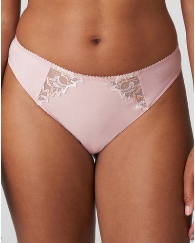 Thong Prima Donna Deauville (Vintage Pink)