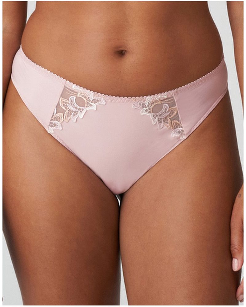 Tanga Prima Donna Deauville (Vintage Pink)