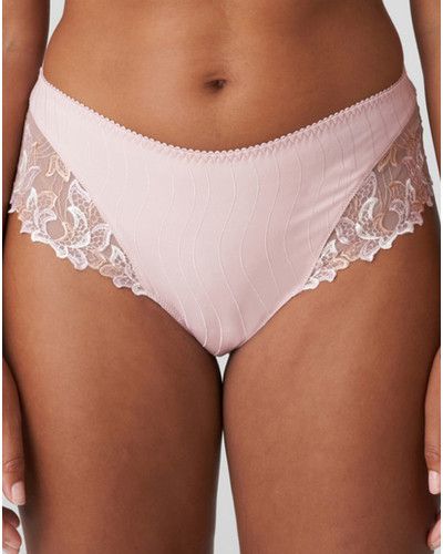 Luxury thong Prima Donna Deauville (Vintage pink)