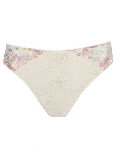 Slip brésilien Prima Donna Mohala (Vintage Natural)