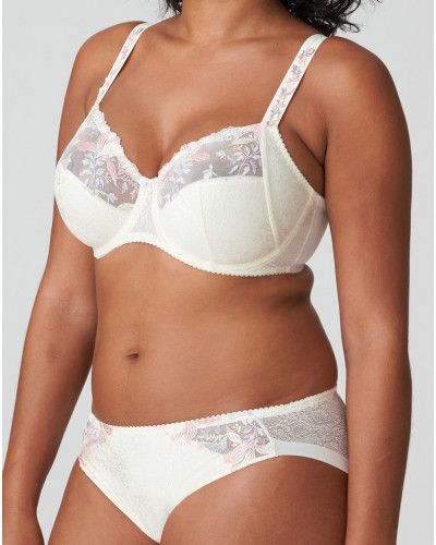 Brazilian briefs Prima Donna Mohala (Vintage Natural)