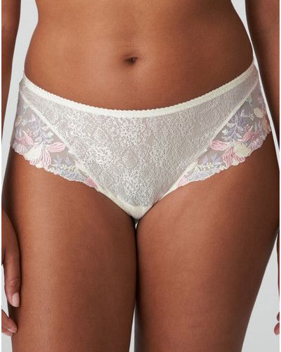 Luxury thong Prima Donna Mohala (Vintage Natural)
