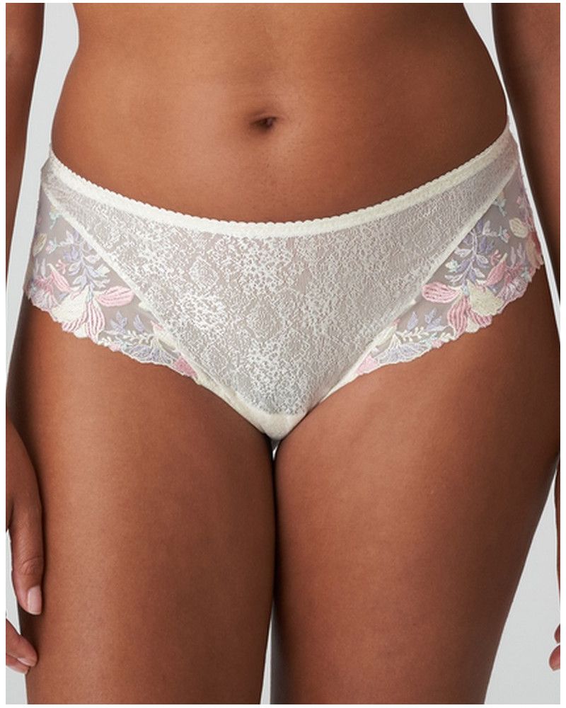 Tanga de lujo Prima Donna Mohala (Vintage Natural)