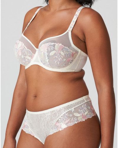 String luxueux Prima Donna Mohala (Vintage Natural)