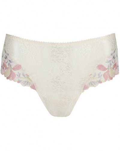 Luxury thong Prima Donna Mohala (Vintage Natural)