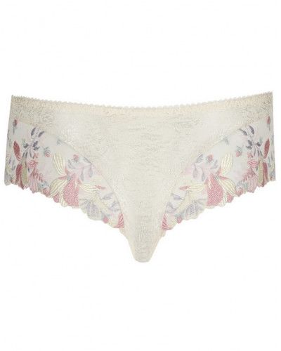 Tanga de lujo Prima Donna Mohala (Vintage Natural)