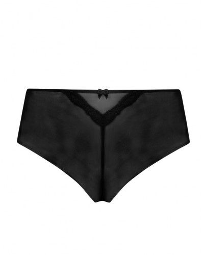 Shorty Lise Charmel Splendeur Soie (Noir)
