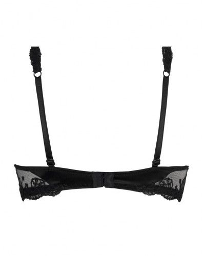 Sujetador con aros Lise Charmel Splendeur Soie (Negro)
