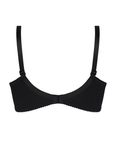 Sujetador con aros bienestar Lise Charmel Splendeur Soie (Negro)