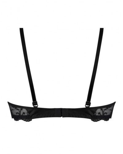 Glamorous bra Lise Charmel Splendeur Soie (Black)