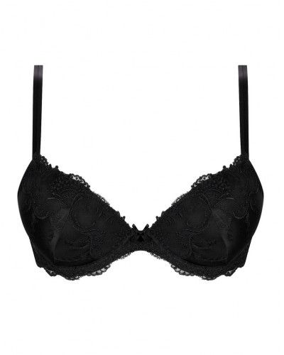 Soutien-gorge coque Lise Charmel Splendeur Soie (Noir)