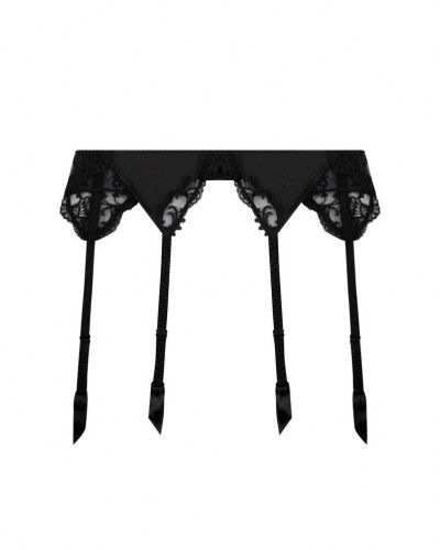 Porte-jarretelles Lise Charmel Splendeur Soie (Noir)