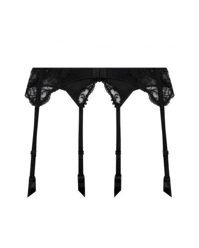 Porte-jarretelles Lise Charmel Splendeur Soie (Noir)