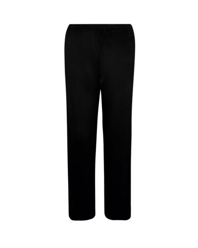 Pantalones 100% seda Lise Charmel Splendeur Soie (Negro)