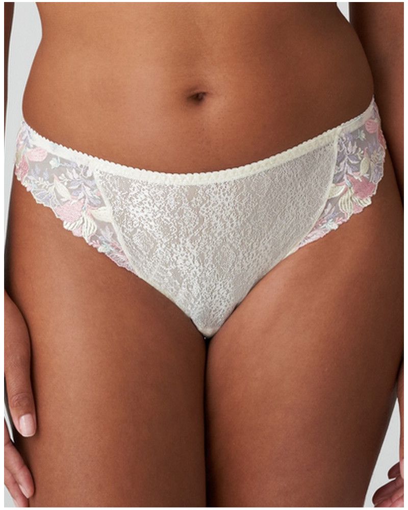 Tanga Prima Donna Mohala (Vintage Natural)