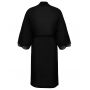Short robe Lise Charmel Splendeur Soie (Black)