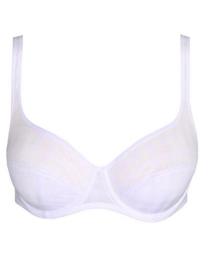 Underwired Bra Marie Jo Jereme (White)