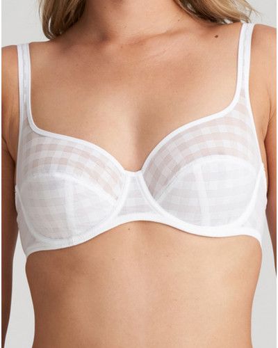 Soutien-gorge emboîtant Marie Jo Jereme (Blanc)