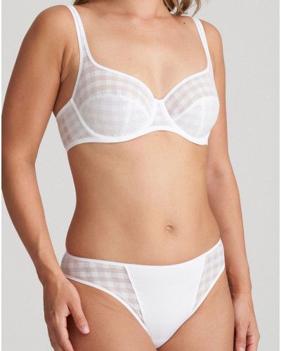 Underwired Bra Marie Jo Jereme (White)