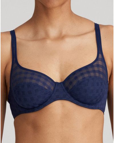 Soutien-gorge à armatures Marie Jo Jereme (Sapphire Blue)