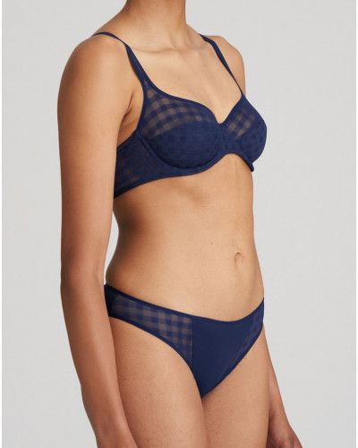 Underwired Bra Marie Jo Jereme (Sapphire Blue)