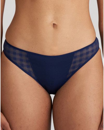 Brazilian Brief Marie Jo Jereme (Sapphire Blue)