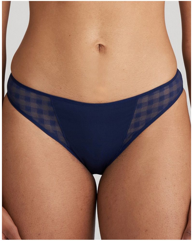 Brazilian Brief Marie Jo Jereme (Sapphire Blue)