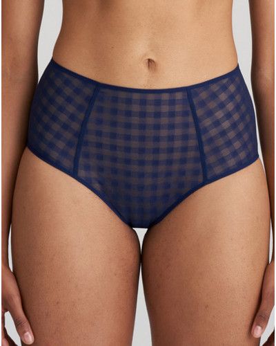 Culotte taille haute Marie Jo Jereme (Sapphire Blue)