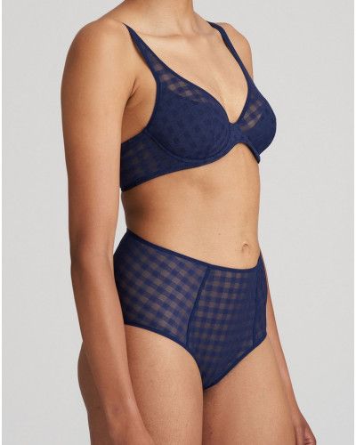 Culotte taille haute Marie Jo Jereme (Sapphire Blue)