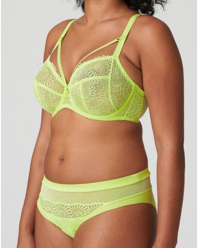 Soutien-gorge emboitant Prima Donna Sophora (Lime Crush)